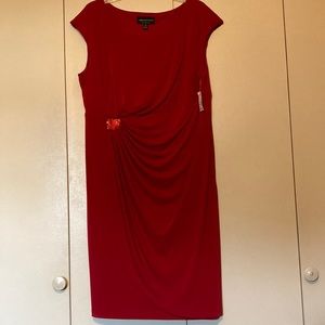 Red Formal Dress from Dress Barn Size 18W